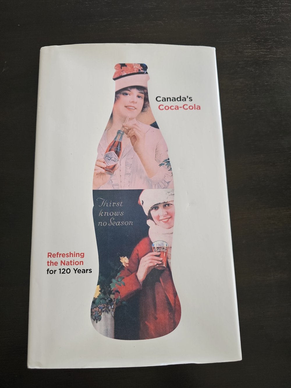 Coca Cola 120 Years Book